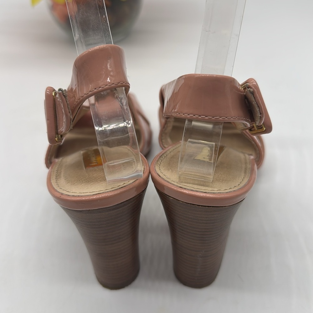 Louise et cie Pink Sandals Size 6.5 MCH7315D - Picture 3 of 8